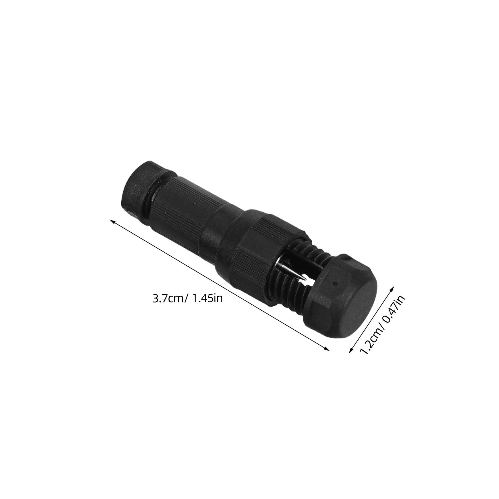 8個入り、防水仕様の屋外用低電圧ワイヤーコネクター。12～2 - Outdoor Lighting Pathway のレビューと価格