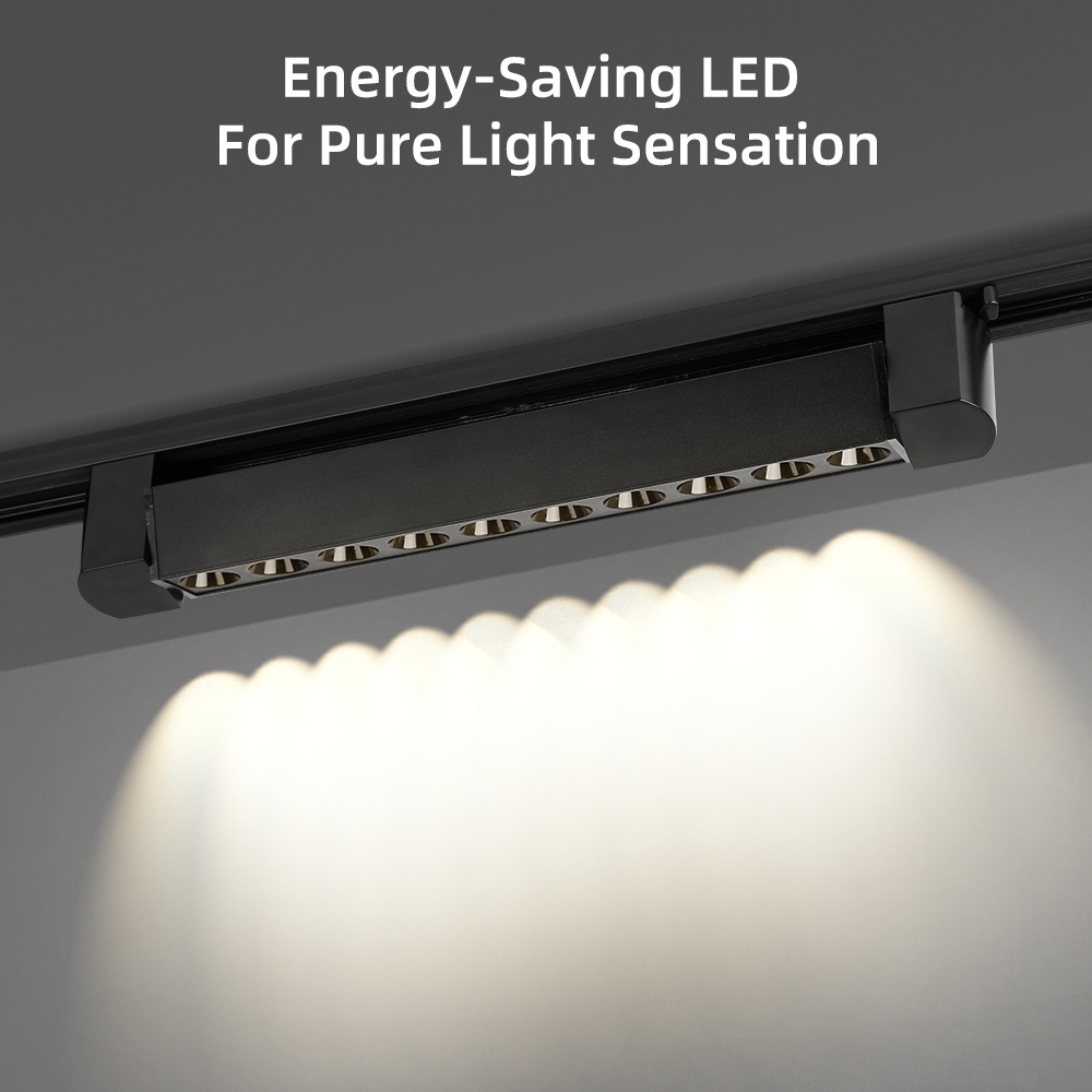 フルセットスポット Led トラックライト 110V 220 - Outdoor Lighting Track のレビューと価格