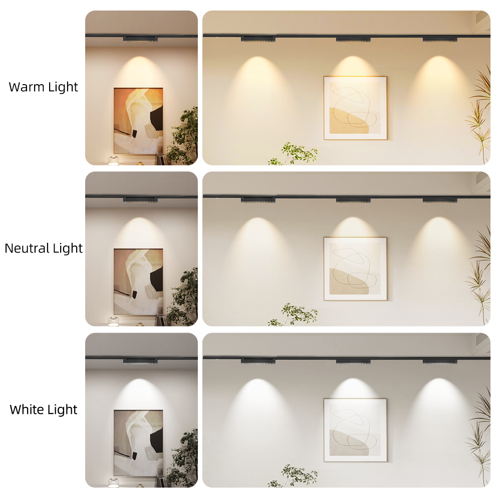 フルセットスポット Led トラックライト 110V 220 - Outdoor Lighting Track のレビューと価格