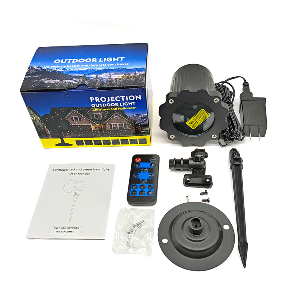 Eu us ukプラグLEDプロジェクターライト、r、g、r - Outdoor Lighting Uk のレビューと価格