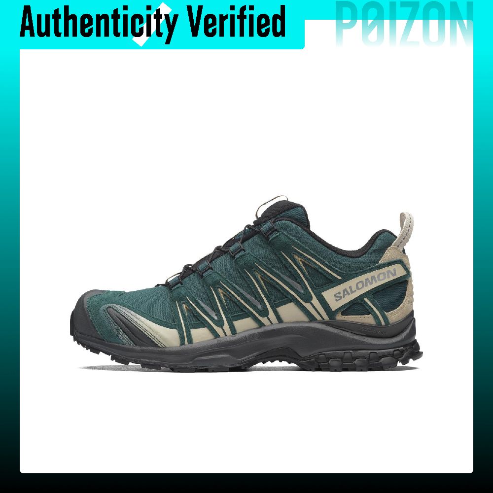 サロモン XA PRO 3D ローカット ランニングシューズ - Salomon Shoes Xa Pro 3D のレビューと価格