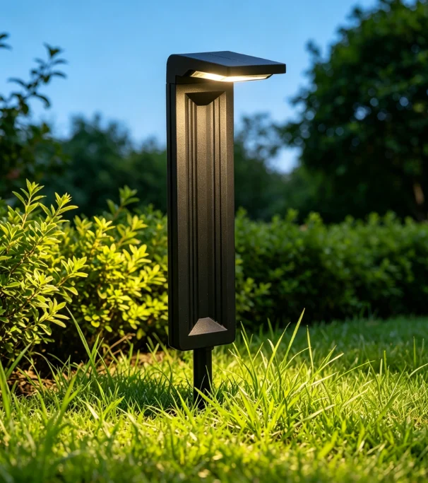 ソーラー式屋外中庭ヴィラ景観芝生ライト、庭園用、通路用、床置 - Outdoor Lighting Waterproof のレビューと価格