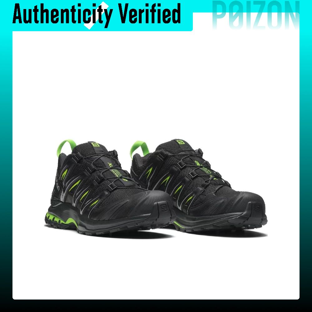 サロモン XA Pro 3D ADV 快適なローカットのアウ - Salomon Shoes Xa Pro 3D のレビューと価格