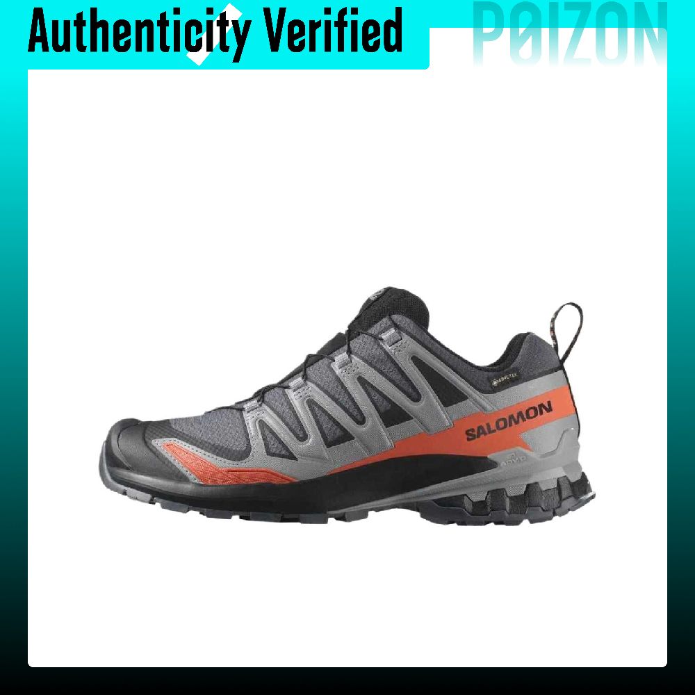 サロモン XA Pro 3D V9 ローカット ランニングシ - Salomon Shoes Xa Pro 3D のレビューと価格